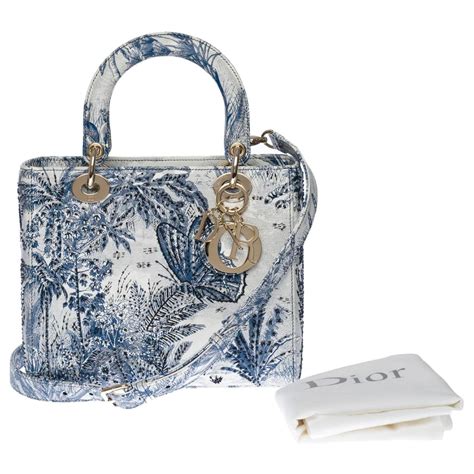 bolso de mano lady dior|christian dior hombro bag.